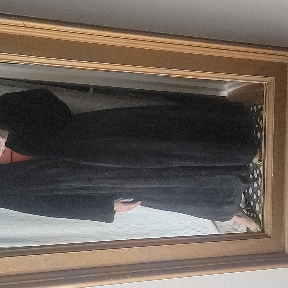 Full length Mink Coat (Full papers) - Picture 6 of 15